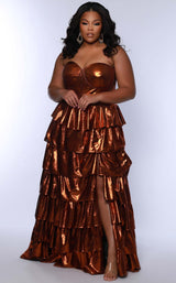 Sydneys Closet SC7405 Copper
