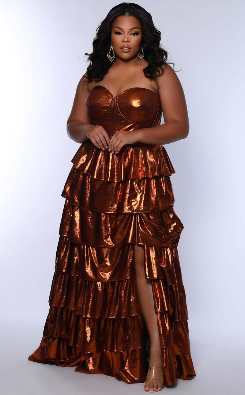 Sydneys Closet SC7405 Copper