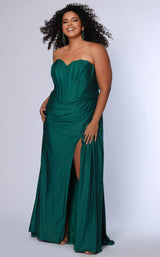 Sydneys Closet SC7412 Emerald
