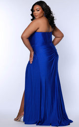 Sydneys Closet SC7412 Sapphire