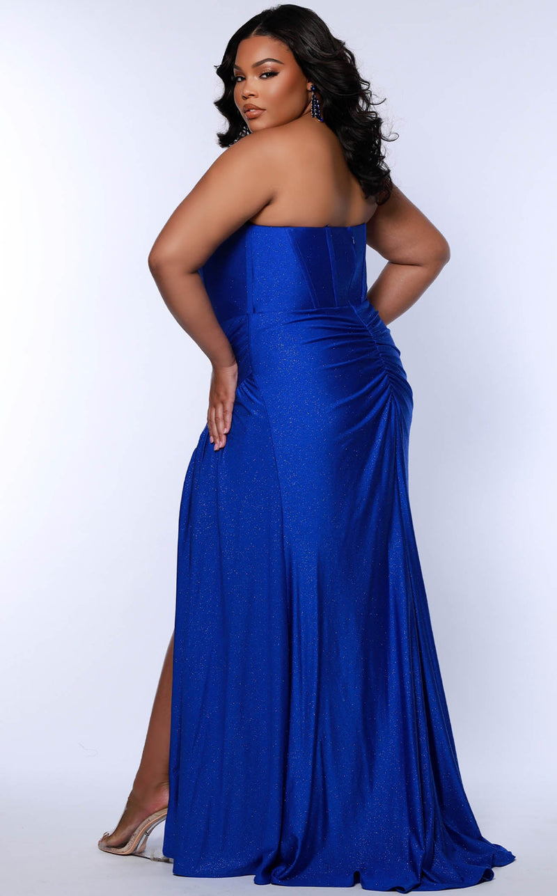 Sydneys Closet SC7412 Sapphire