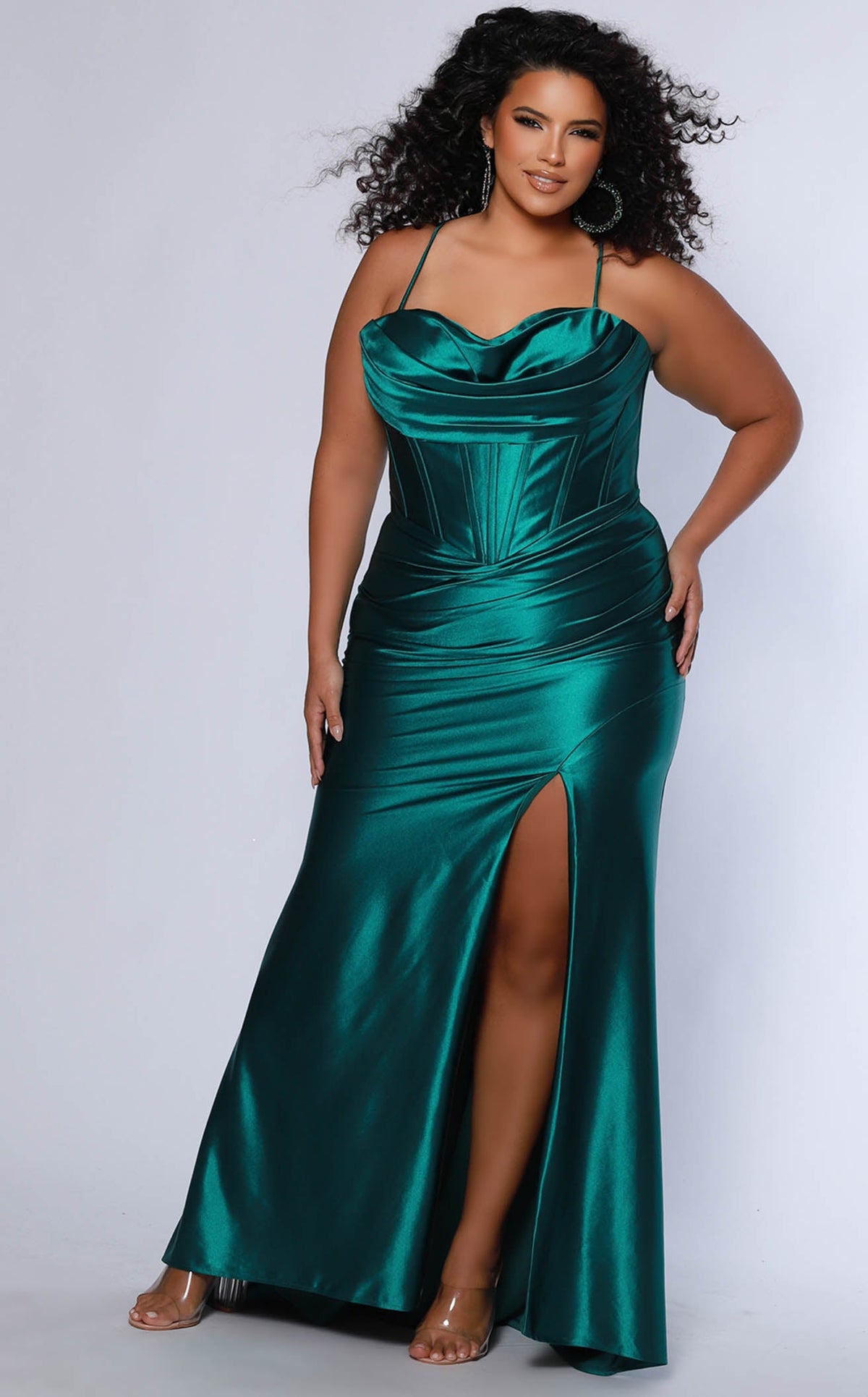 Sydneys Closet SC7426 Dress