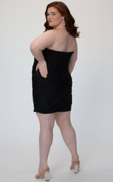 Sydneys Closet SC8143 Black