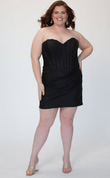 Sydneys Closet SC8143 Black