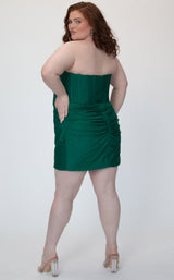 Sydneys Closet SC8143 Green