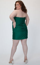 Sydneys Closet SC8143 Green