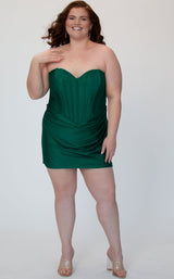 Sydneys Closet SC8143 Green