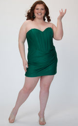 Sydneys Closet SC8143 Green