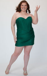 Sydneys Closet SC8143 Green