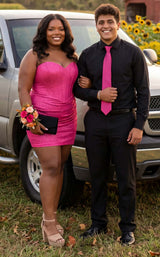 Sydneys Closet SC8143 Magenta