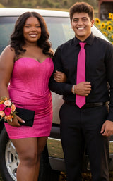 Sydneys Closet SC8143 Magenta