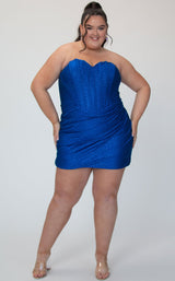 Sydneys Closet SC8143 Royal