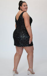 Sydneys Closet SC8145 Onyx
