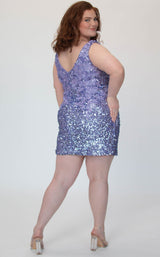 Sydneys Closet SC8145 Lilac