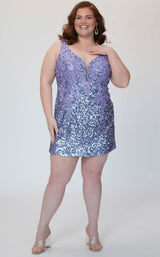 Sydneys Closet SC8145 Lilac