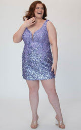 Sydneys Closet SC8145 Lilac