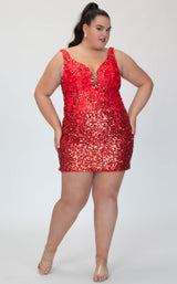 Sydneys Closet SC8145 Ruby