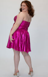 Sydneys Closet SC8150 Fuchsia