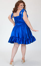 Sydneys Closet SC8152 Sapphire