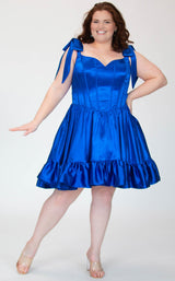 Sydneys Closet SC8152 Sapphire