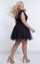 Sydneys Closet SC8153 Black