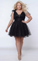Sydneys Closet SC8153 Black