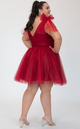 Sydneys Closet SC8153 Firecracker