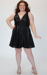 Sydneys Closet SC8156 Raven