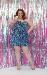 Sydneys Closet SC8157 Galaxy