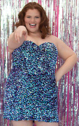 Sydneys Closet SC8157 Galaxy