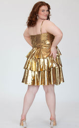 Sydneys Closet SC8161 Gold