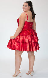 Sydneys Closet SC8161 Ruby