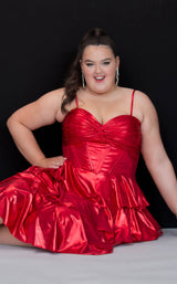 Sydneys Closet SC8161 Ruby
