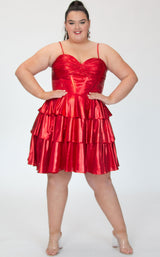 Sydneys Closet SC8161 Ruby