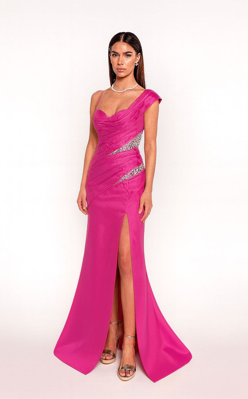 Tarik Ediz 54108 Fuchsia