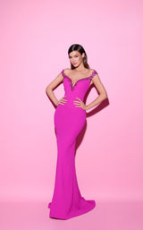 Tarik Ediz 54135 Fuchsia