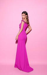 Tarik Ediz 54135 Fuchsia