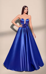 Tarik Ediz 54203 Royal Blue