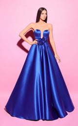 Tarik Ediz 54203 Royal Blue