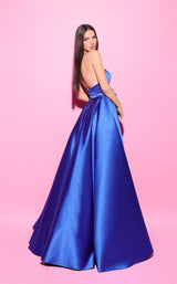 Tarik Ediz 54203 Royal Blue