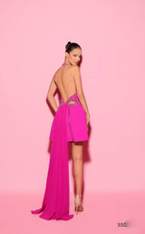 Tarik Ediz 55014 Fuchsia