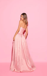 Tarik Ediz 55019 Fuchsia