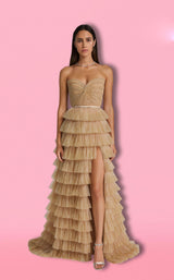 Tarik Ediz 55034 Gold