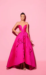 Tarik Ediz 55048 Fuchsia