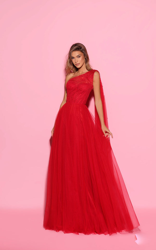 Tarik Ediz 55050 Red