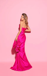 Tarik Ediz 55063 Fuchsia