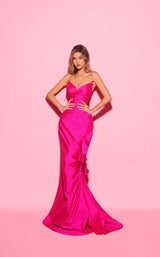 Tarik Ediz 55063 Fuchsia