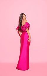 Tarik Ediz 55064 Fuchsia