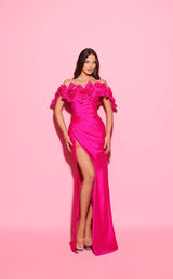 Tarik Ediz 55064 Fuchsia