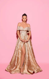 Tarik Ediz 55082 Gold